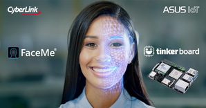 訊連科技人臉辨識與華碩邊緣運算單板電腦合作，為開發者快速打造多項智慧領域的人臉辨識應用開發套件。