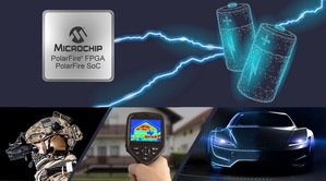 Microchip推出中阶FPGA 实现电源管理和边缘计算新里程碑