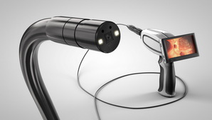 小如针尖：艾迈斯欧司朗提供用于一次性内视镜检查的世界最小摄影镜头模组