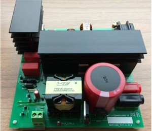 大聯大世平基於onsemi產品的STB電競桌機電源方案的展示板