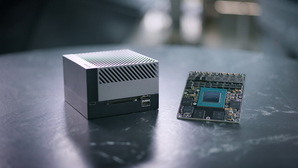 NVIDIA宣布推出全新 Jetson AGX Orin機器人電腦，為未來的邊緣人工智慧與自主機器開拓發展之路。