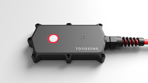 Toposens的3D超音波感測器透過精確的3D障礙物檢測實現了安全防撞。