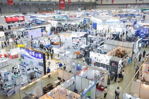 年度最大智慧制造实体展览会「Intelligent Asia 亚洲工业4.0暨智慧制造系列展」即将于12月15~18日在台北南港展览馆一、二馆登场！
