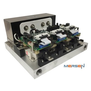 Microchip為Mersen SiC電源協議堆疊參考設計，提供碳化矽MOSFET和數位閘極驅動器