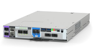 Seagate全新Exos AP企業資料儲存系統控制器採用AMD EPYC處理器，可提升機架空間使用率、能源效率、散熱效果和儲存密度。