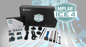 Microchip发布新型MPLAB ICE 4线上模拟器