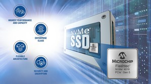 Flashtec NVMe 4016控制器具備高效能和包括安全高功能在內的豐富cloud-ready功能集