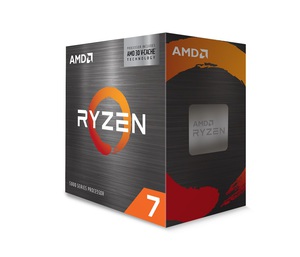 AMD Ryzen 7 5800X3D为采用AMD 3D V-Cache技术的Ryzen处理器