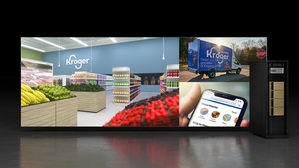 Kroger使用NVIDIA AI、Omniverse和硬體重塑商店設計與購物體驗