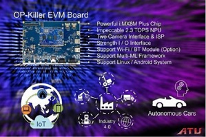 大聯大世平集團推出基於NXP產品的OP-Killer AI原型開發板方案