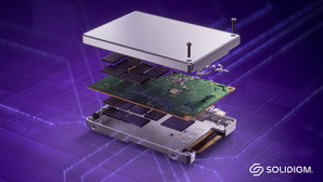 Solidigm推出PCIe 4.0 SSD产品线，为云端和企业工作负载最隹化