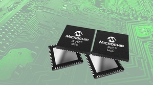 Microchip发布多款支援主流嵌入式设计的PIC和AVR微控制器产品