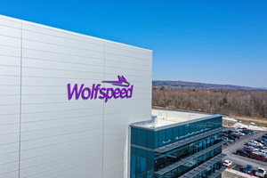 Wolfspeed全球首座200mm SiC晶圆厂盛大开业，提升备受期待的元件生产