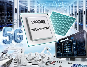 Diodes PI7C9X3G1632GP