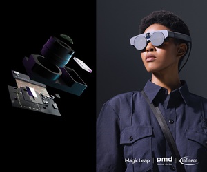 Magic Leap 2专为企业用途而设计，将会成为市场中最具沉浸式体验的企业用AR头戴式装置。
