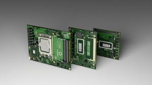 康隹特扩展搭载第12代Intel Core处理器的COM-HPC和COM Express电脑模组，新增七款更高能效的新处理器