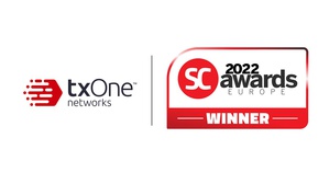 TXOne Networks宣布榮獲SC Awards Europe 2022雙料大獎，協助企業抵禦資安威脅，保護關鍵基礎架構。