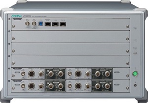 Anritsu安立知多合一無線通訊綜合測試儀MT8000A通過高通QDART驗證，可支援5G NR Sub-6 GHz小型基地台開發
