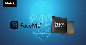 讯连科技FaceMe结合联发科技全新智慧物联网平台Genio，满足高效人脸辨识AIoT应用