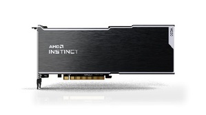 AMD Instinct加速器