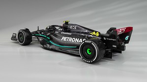 高通与Mercedes -AMG PETRONAS F1车队合作打造创新且具颠覆性的体验