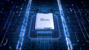 Intel Xeon w9-3495X 桌上型工作站處理器示意圖