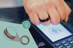 英飛凌推出SECORA Connect X：專為超小型裝置打造的支付解決方案，支援NFC無線充電