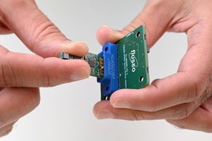 Flusso 推出一系列隨插即用氣體流量感測器電子模組
