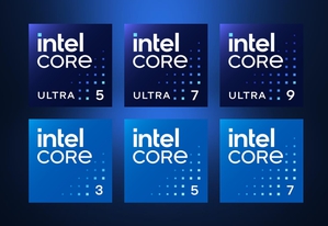 英特尔推出全新Intel Core Ultra和Intel Core处理器品牌