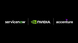 ServiceNow、NVIDIA和Accenture合作加速企业采用生成式人工智慧