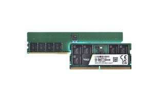 宇瞻推出首款原厂工规等级DDR5正宽温记忆体模组，从充电桩到5G基地台，再到自驾车等新兴工业领域皆可应用。