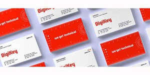 DigiKey以近期品牌翻新的多重元素榮獲 2023 年 MarCom 大獎的四個獎項，包括影片、更新標誌與媒體置入。