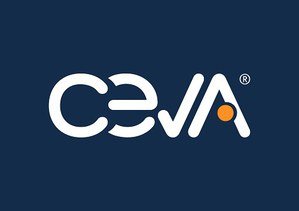 Ceva更新企業標識、視覺識別和網域名稱，彰顯智慧邊緣IP創新，切合更智慧、更安全、更連接的未來願景。