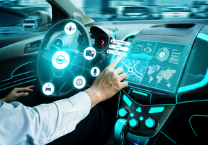 近年來更隨著5G布建的普及化，帶出車聯網時代的來臨，人工智慧（AI）化、個人化需求的提升，提供駕駛及乘客一個安全、方便與有趣的車內體驗。
