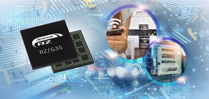 瑞萨推出具增强型周边的64位元微处理器RZG3S，具有最低10 μW的极低待机功耗和快速Linux启动效能，适用於物联网边缘和闸道装置。