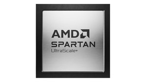 AMD Spartan UltraScale+ FPGA產品系列為嵌入式視覺、醫療、工業網路、機器人與影片應用提供高I/O數量、能源效率及安全功能。