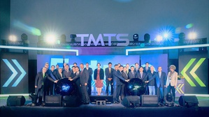 台灣國際工具機展（TMTS）今年首度從台中移師台北，秉持打造匯聚製造商與國際買主連接的交流平台，開創更多的商機及合作夥伴關係。