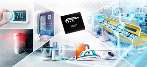 新款RA0 MCU系列属於针对消费性电子产品、小家电、工业系统控制和大楼自动化的低成本元件