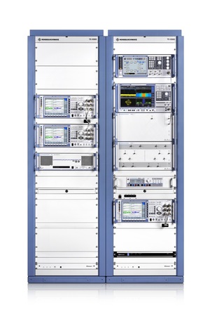 R&S TS8980通過GCF對NTN NB-IoT RF及RRM相容性測試案例的測試平台認證標準認證。