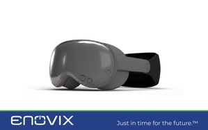 Enovix签署协议为混合实境头戴式装置提供高性能电池