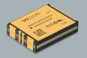 Vicor NBM 2317电源转换器模组