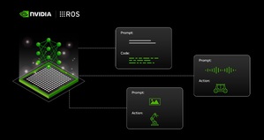 NVIDIA 将生成式 AI 工具、模拟和感知工作流程带入 ROS 开发者生态系