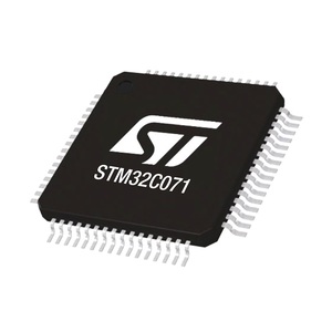 意法半導體STM32C0系列高效能微控制器性能大幅提升