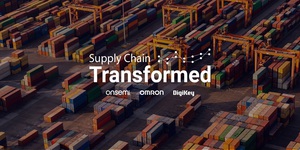 DigiKey影集《Supply Chain Transformed》第三季介紹加速供應鏈發展的創新技術。