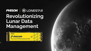 群聯電子攜手Lonestar公司共同推動Lonestar月球任務「Freedom Mission」，並成功發射登月。