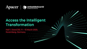 宇瞻長期致力於研發創新儲存解決方案，將透過此次展會與全球客戶分享最新的技術成果，共同推動產業的智慧化升級。