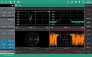 安立知Field Master系列手持式频谱分析仪的分析频宽已扩展至150 MHz