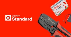 DigiKey Standard 產品組合包含無焊麵包板、剝線鉗、PCB 尺,以及更多。