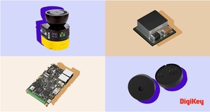 DigiKey 在 2025 年第一季增加 100 多家新供應商和近 10 萬個新產品推出 (NPI)。