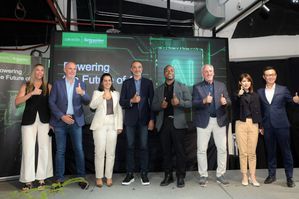 施耐德電機今(19)日於COMPUTEX 2025集結旗下多款 AI-Ready資料中心端到端解決方案,全面應對高密度算力新挑戰。